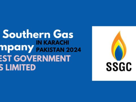 Sui Southern Gas Company Latest Government Jobs Limited in Karachi Pakistan 2024