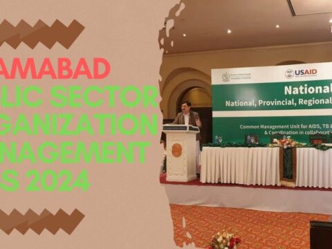Islamabad Public Sector Organization Management Jobs 2024