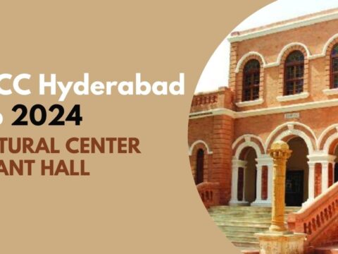 Cultural Center Besant Hall BHCC Hyderabad Job 2024