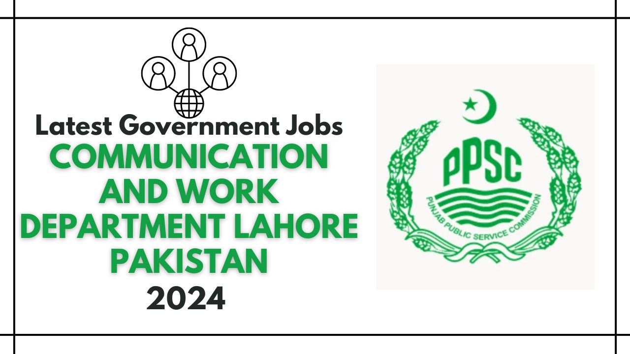Communication And Work Department Jobs