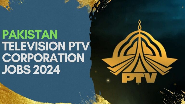 Pakistan Television PTV Corporation Jobs 2024 